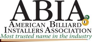 American Billiard Installers Association / Regina Pool Table Movers